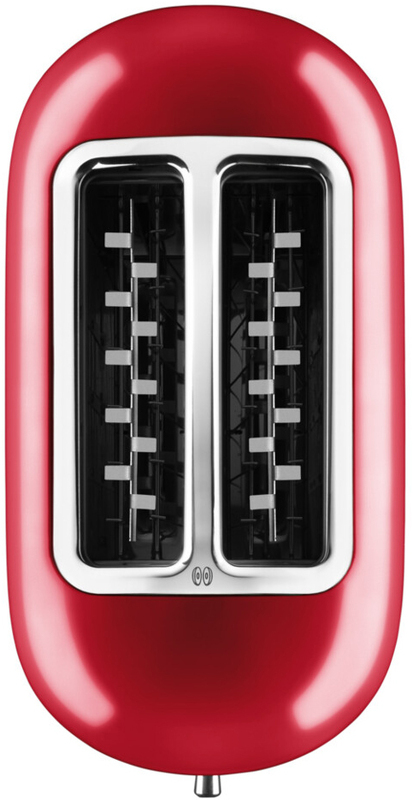 Тостер KitchenAid (Червоний) 5KMT2204EER - фото - №6