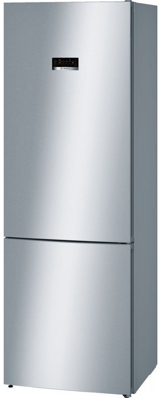 Двокамерний холодильник BOSCH KGN49XI30U фото