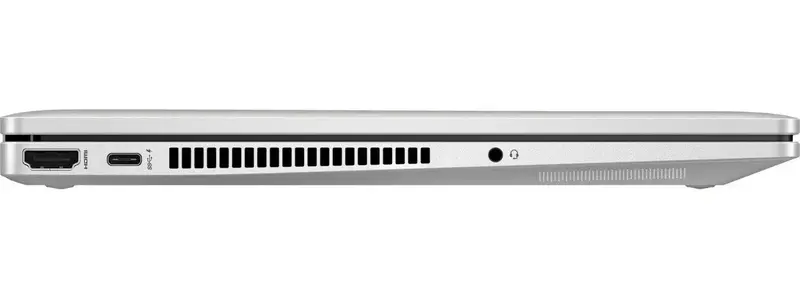 Ноутбук HP Pavilion x360 2-in-1 14-ek1003ua Natural Silver (826T1EA) - фото - №8