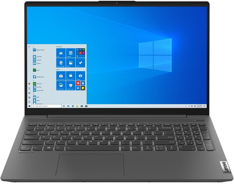 Ноутбук Lenovo IdeaPad 5 15ITL05 Graphite Grey (82FG01J5RA) ᐈ