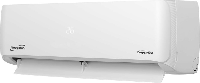 Кондиціонер Neoclima Terra NS/NU-12ETRIw2 - фото - №4