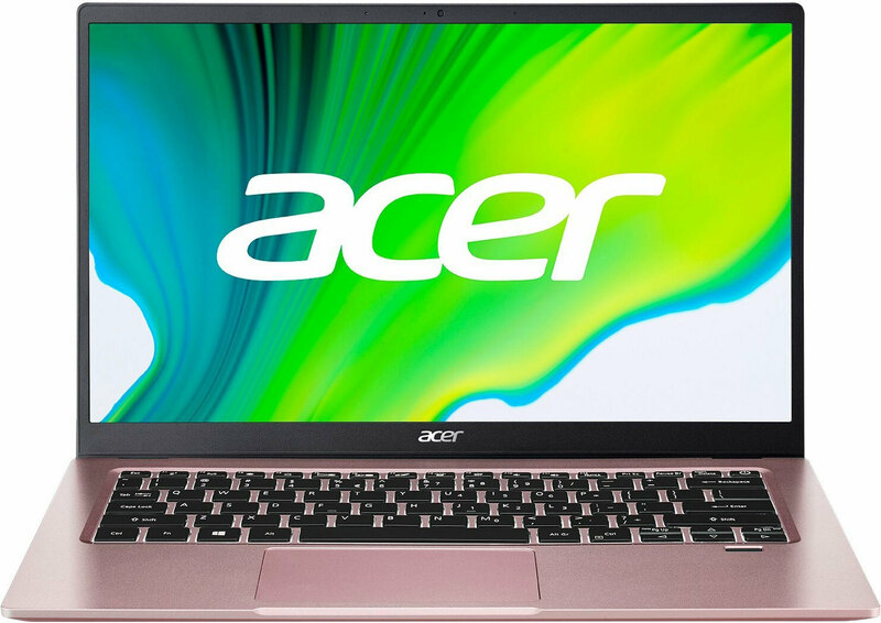 Ноутбук Acer Swift 1 SF114-34 Sakura Pink (NX.A9UEU.00J) фото