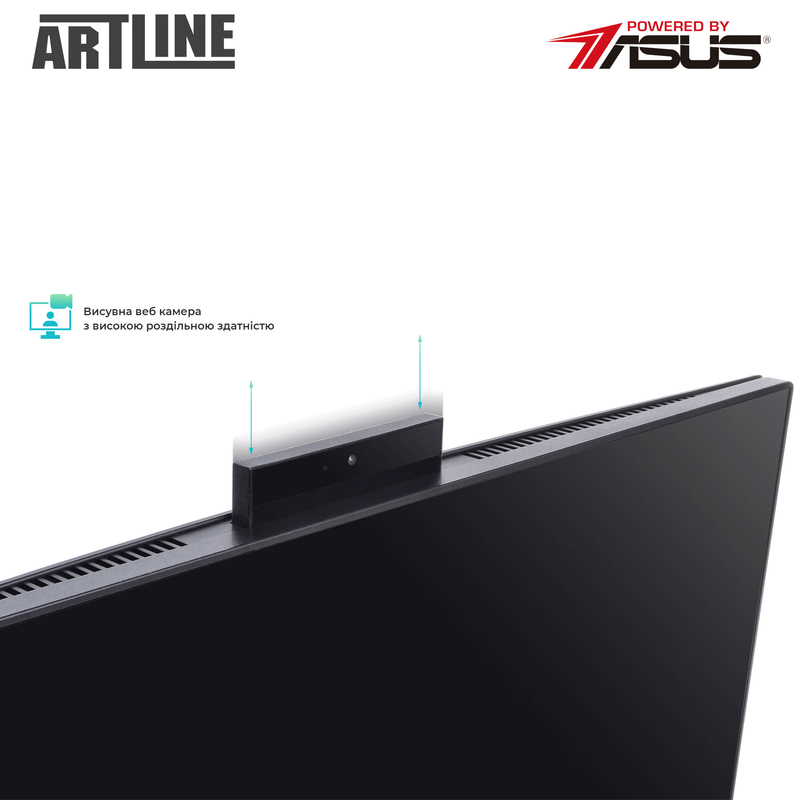 Моноблок ARTLINE Home G43 (G43v20) Black - фото - №6