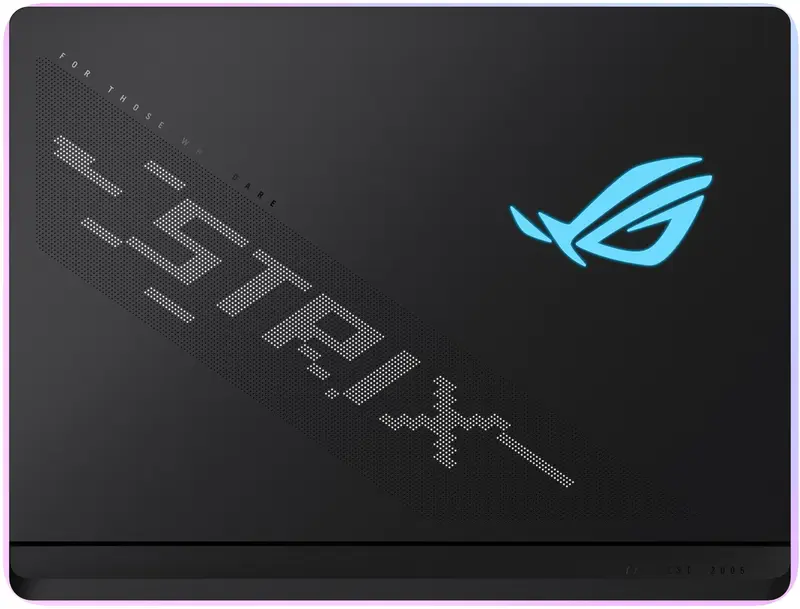 Ноутбук Asus ROG Strix SCAR 16 (2025) G635LR-RW074W Off Black (90NR0LU1-M002M0) - фото - №5