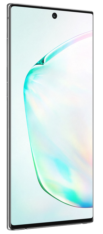 Samsung Galaxy Note 10 2019 N970F 8/256Gb Aura Glow (Silver) (SM-N970FZSDSEK) - фото - №7