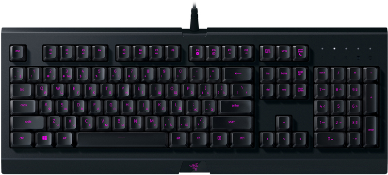 Ігрова клавіатура Razer Cynosa Lite RGB Chroma (RZ03-02741500-R3R1) фото