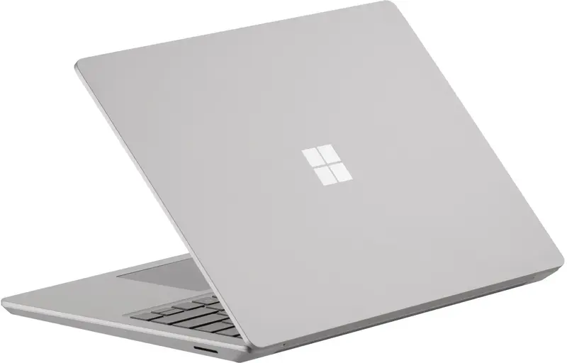 Ноутбук Microsoft Surface Laptop 6 Platinum (ZKB-00026) - фото - №4
