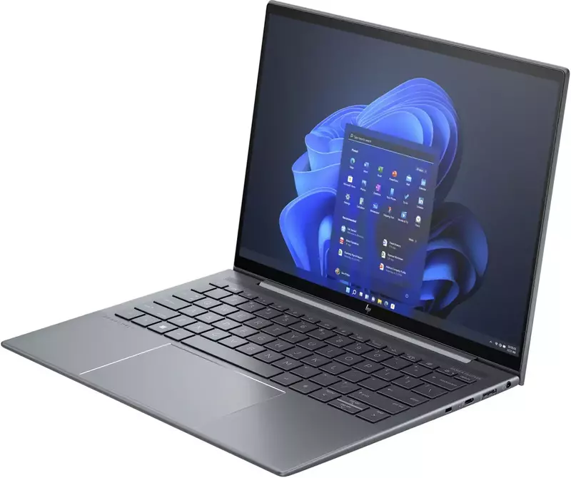 Ноутбук HP Dragonfly G4 Slate Blue (8A3K6EA) - фото - №2