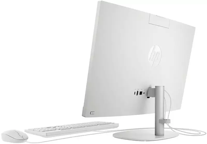 Моноблок HP All-in-One 24-cr0001ua Shell White (95Z23EA) фото