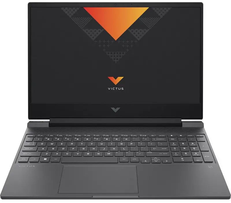 Ноутбук HP Victus 15-fb3071ua Mica Silver (C9RY9EA) - фото - №0