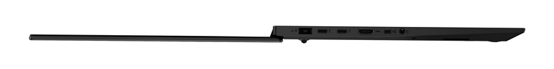 Ноутбук Lenovo ThinkPad X1 Extreme 3 Black (20TK000FRA) фото