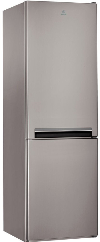Холодильник Indesit LI8S1X - фото - №1