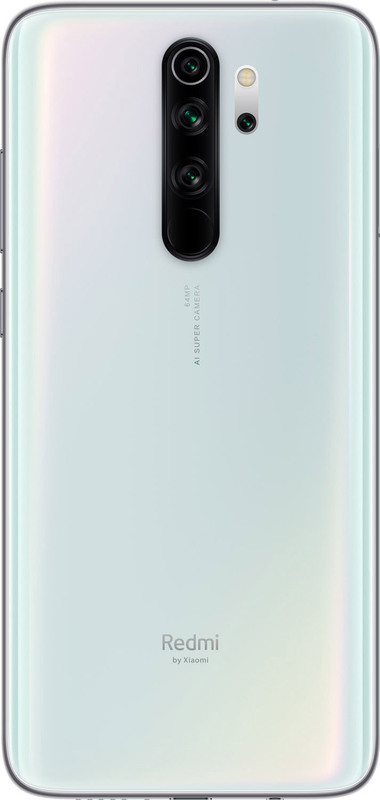 Xiaomi Redmi Note 8 Pro 6/64Gb (White) фото