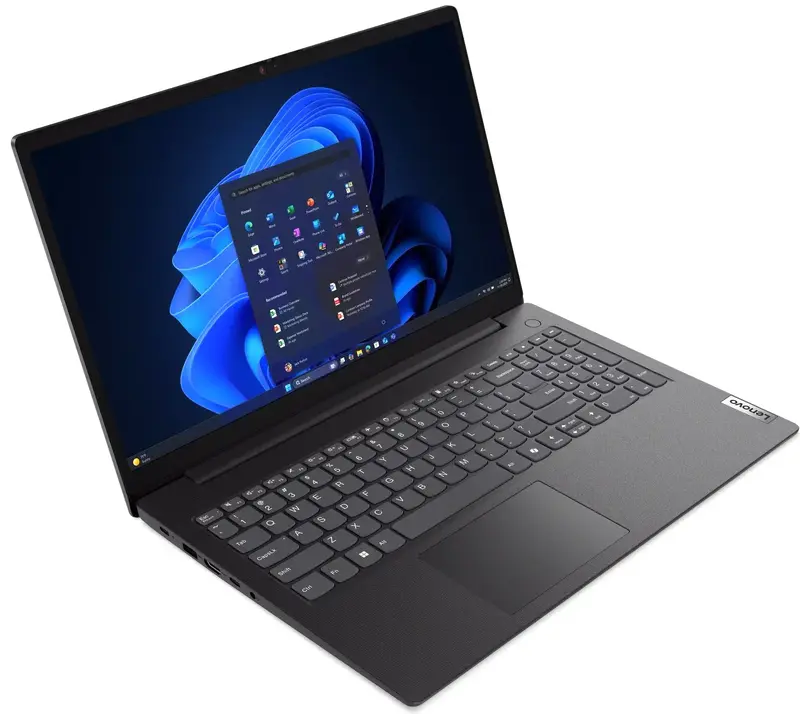 Ноутбук Lenovo V15 G6 ITN Business Black (83M4001LRA) - фото - №1