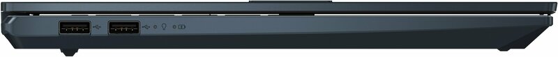 Ноутбук Asus Vivobook Pro 15 K6500ZH-HN170 Quiet Blue (90NB0XZ1-M007J0) фото