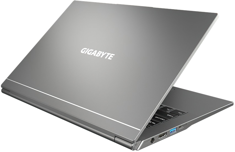 Ноутбук Gigabyte U4 Gray (U4_UD-70RU823SD) фото