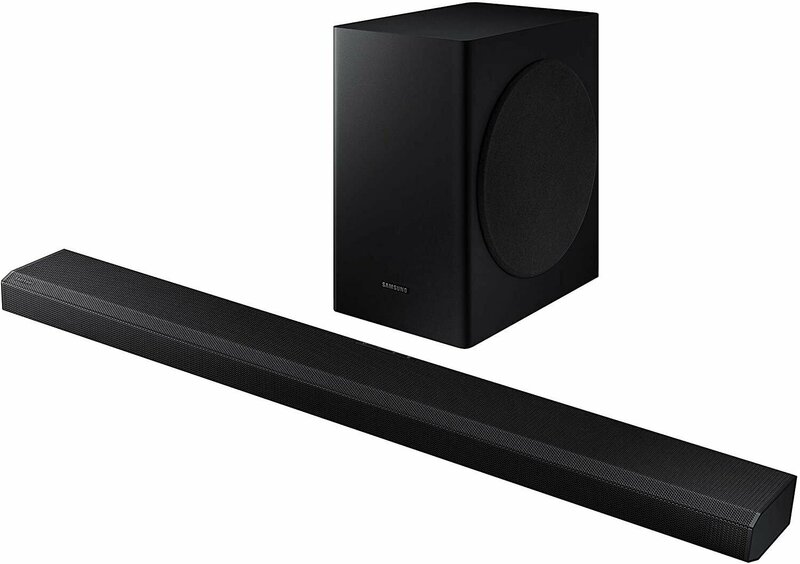 Саундбар Samsung HW-Q70T/RU - фото - №1