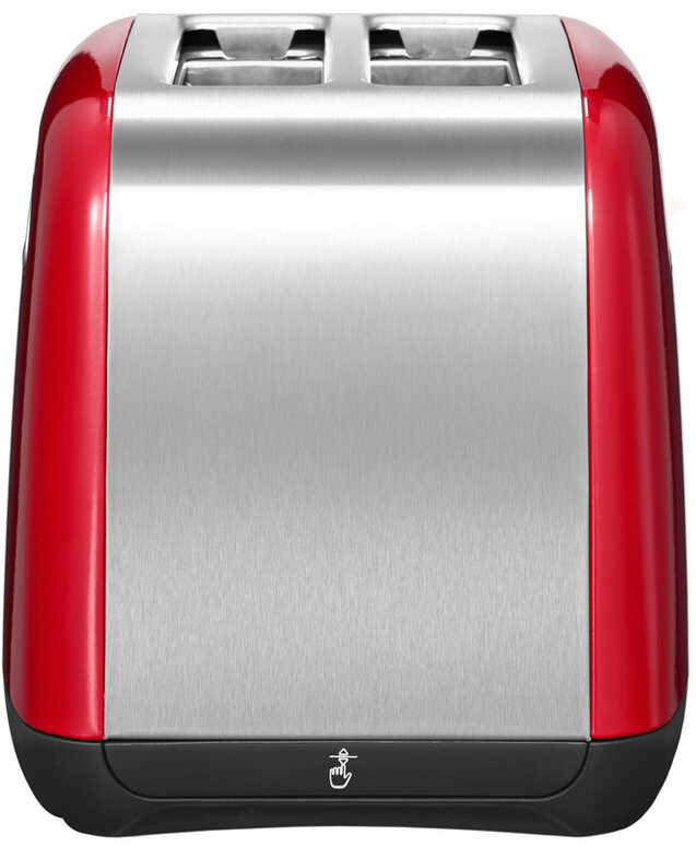 Тостер KitchenAid (Червоний) 5KMT221EER - фото - №2
