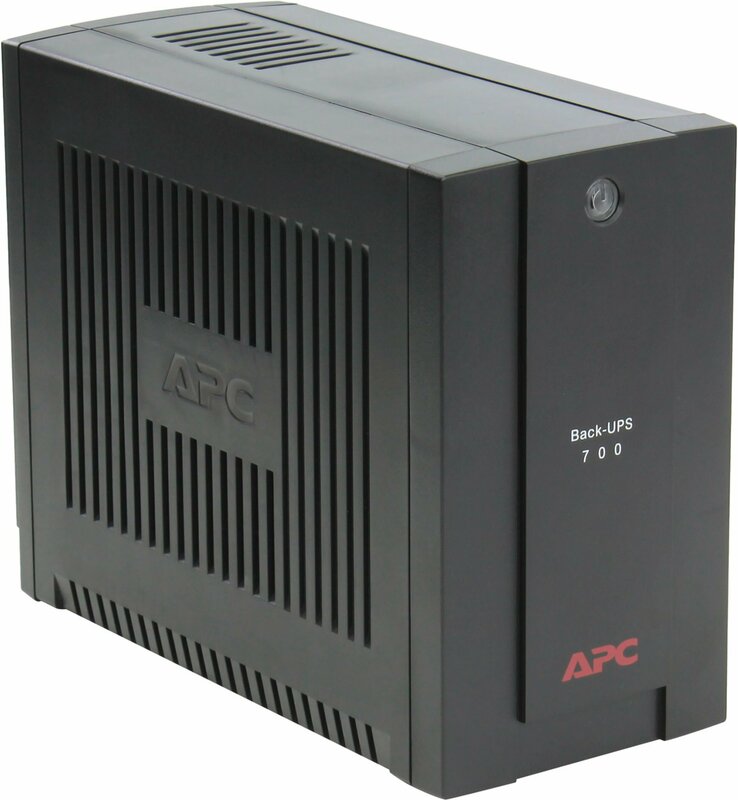 ДБЖ APC Back-UPS 700VA BX700UI фото