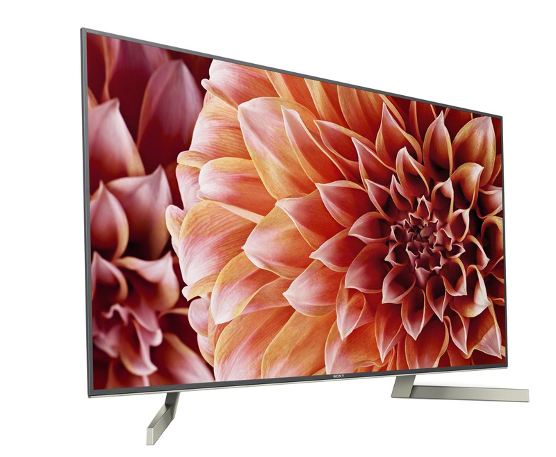 Телевізор Sony 55" 4K Smart TV (KD55XF9005BR2) - фото - №3