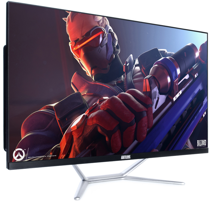 Моноблок ARTLINE Gaming G79 (G79v42) Black - фото - №0