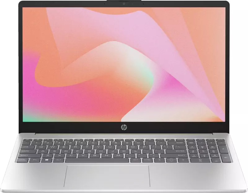 Ноутбук HP Laptop 15-fc0033ua Warm Gold (91L05EA) фото