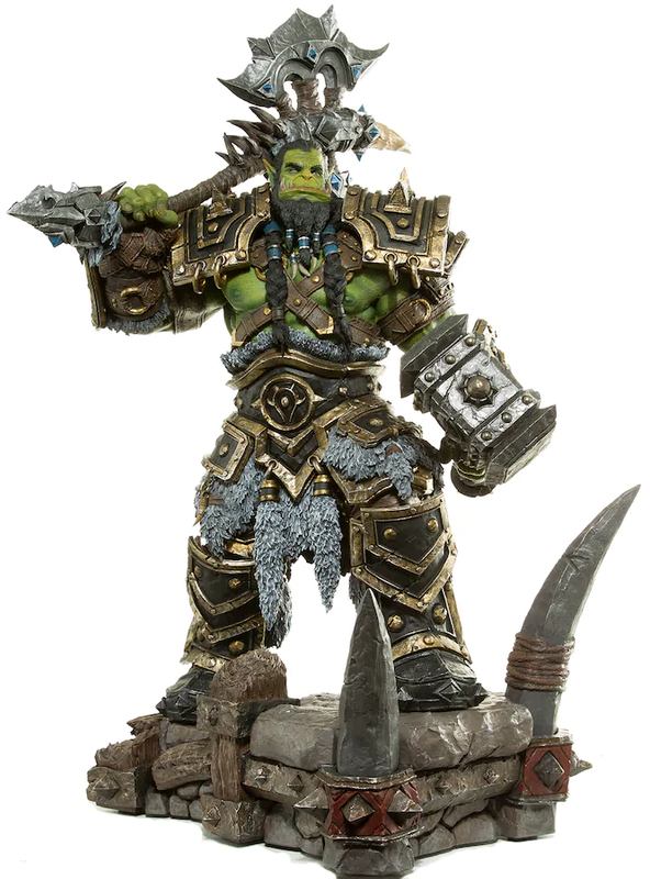 Статуэтка World of Warcraft Thrall Statue (B64126) фото