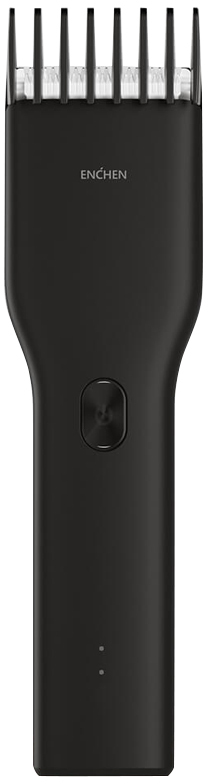 Машинка для стрижки волосся Xiaomi ENCHEN Boost (Black) Ф08493 фото