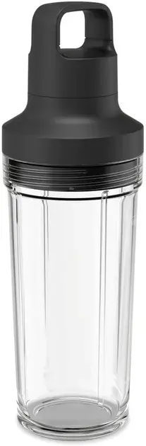 Блендер стаціонарний KitchenAid Go (5KSBR256BM) - фото - №6