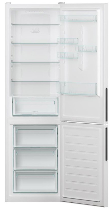 Холодильник Candy CCE4T620EW - фото - №1
