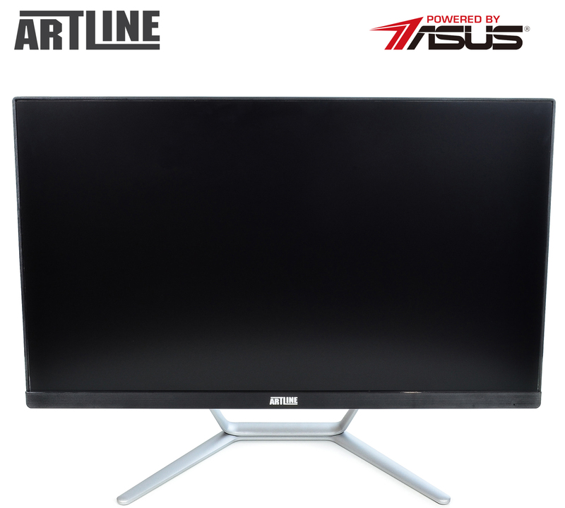 Моноблок ARTLINE Home G41 (G41v14Win) Black - фото - №7