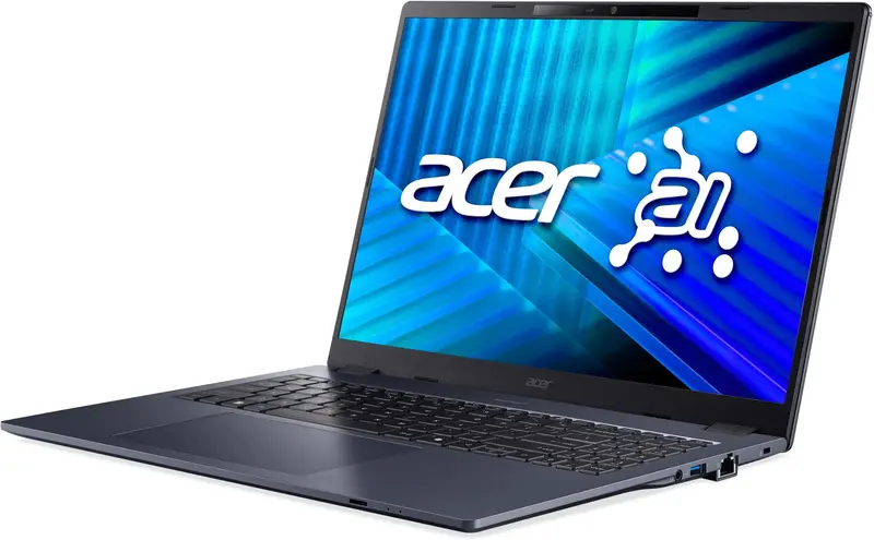Ноутбук Acer TravelMate TMP416-74 Slate Blue (NX.BKGEU.004) фото