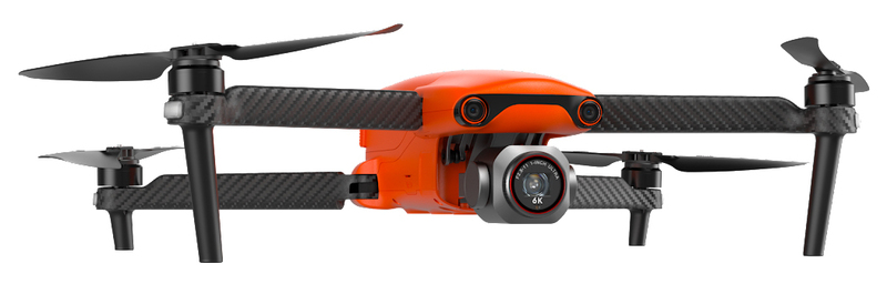 Квадрокоптер Autel EVO Lite+ Premium Bundle (Orange) фото