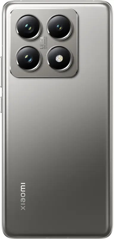 Xiaomi 14T Pro 12/1TB (Titan Gray) фото
