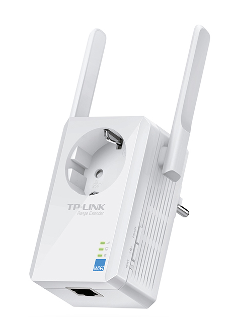 Пiдсилювачi Wi-Fi сигналу TP-Link TL-WA860RE фото