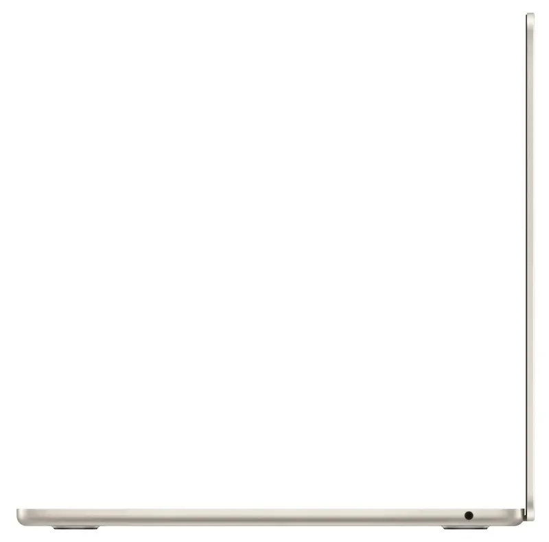 Apple MacBook Air M2 Chip 13" 16/256 Starlight (MC7W4) 2024 фото