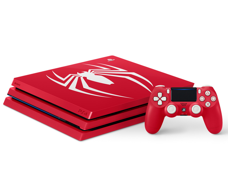 Ігрова консоль Sony PlayStation 4 Pro 1 TB Limited Edition +