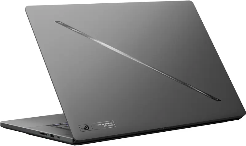 Ноутбук Asus ROG Zephyrus G16 GA605WV-QR114 Eclipse Gray (90NR0JA1-M00680) фото