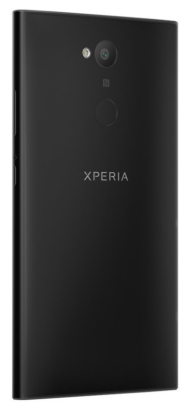 Sony Xperia L2 Dual Sim 3/32GB Black (H4311) - фото - №3