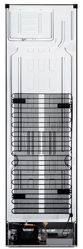 Двухкамерный холодильник LG GW-B509SBNM фото