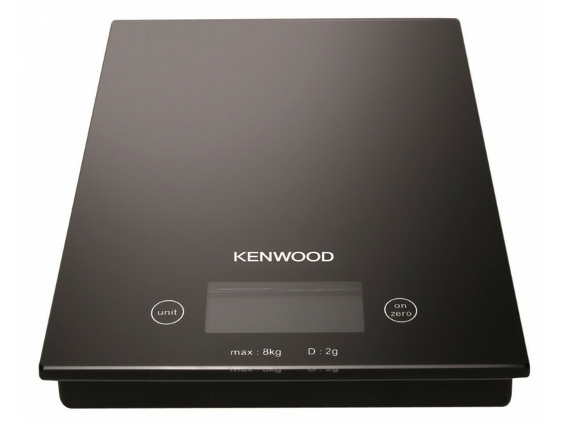 Ваги кухонні Kenwood DS 400 фото