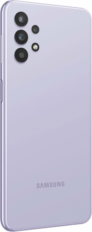 Samsung Galaxy A32 A325F 4/128GB Light Violet (SM-A325FLVGSEK) фото