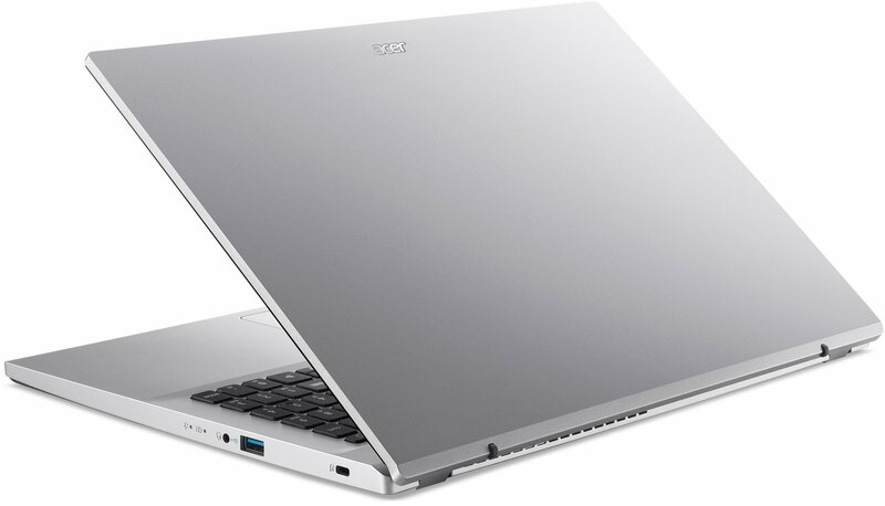 Ноутбуки Acer Aspire 3 A315-59-72LE Pure Silver (NX.K6SEU.00D) фото
