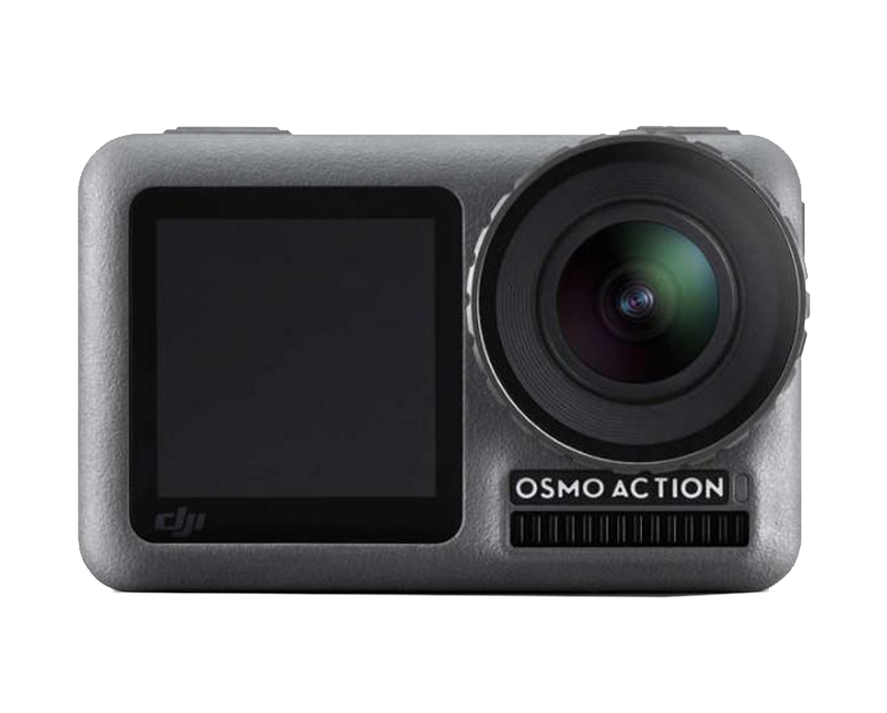 Экшн-камера DJI OSMO ACTION фото