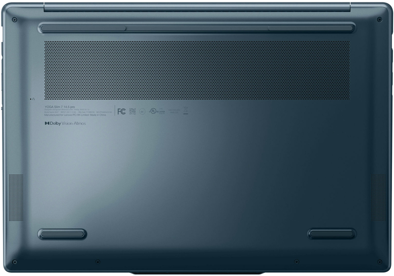Ноутбук Lenovo Yoga Pro 7 14IRH8 Tidal Teal (82Y70098RA) фото