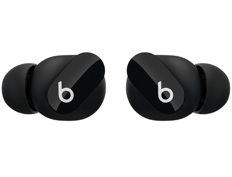Навушники Beats Studio Buds True Wireless Noise Cancelling Earphones (Black) MJ4X3ZM/A фото
