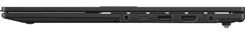 Ноутбук Asus Vivobook Go 15 E1504FA-BQ050 Mixed Black (90NB0ZR2-M03ZN0) - фото - №7