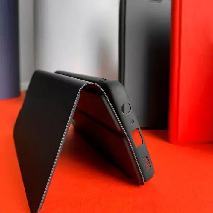 Чохол для Samsung A15 Gelius Book Cover Shell Case (black) фото