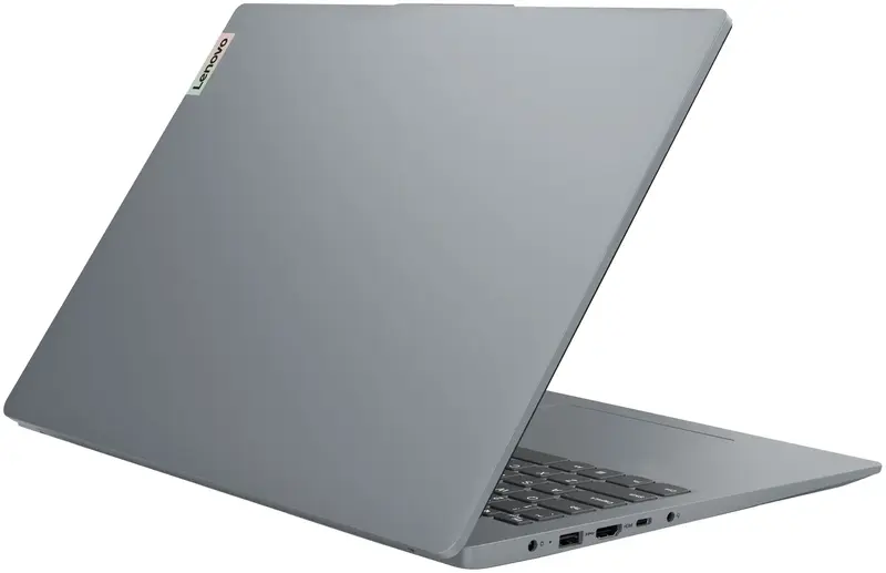 Ноутбук Lenovo IdeaPad Slim 3 16ABR8 Arctic Grey (82XR00C8RA) - фото - №3