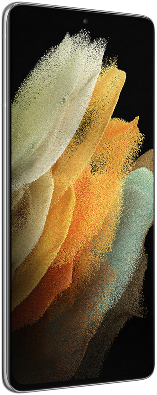 Samsung Galaxy S21 Ultra 2021 G998B 12/128GB Phantom Silver (SM-G998BZSDSEK) фото